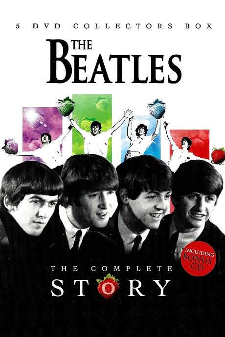 The Beatles: The Complete Story